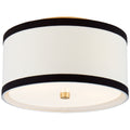 Walker Flush Mount Ceiling Light by Visual Comfort Signature