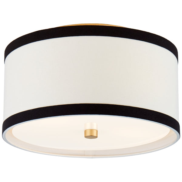 Walker Flush Mount Ceiling Light by Visual Comfort Signature