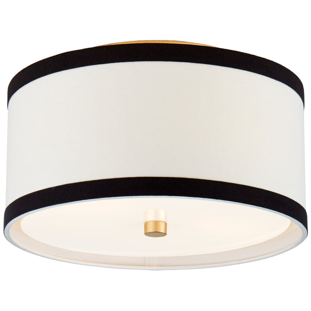 Walker Flush Mount Ceiling Light by Visual Comfort Signature