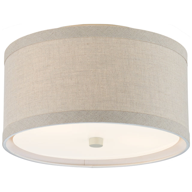 Walker Flush Mount Ceiling Light by Visual Comfort Signature