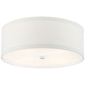 Walker Flush Mount Ceiling Light by Visual Comfort Signature