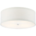 Walker Flush Mount Ceiling Light by Visual Comfort Signature