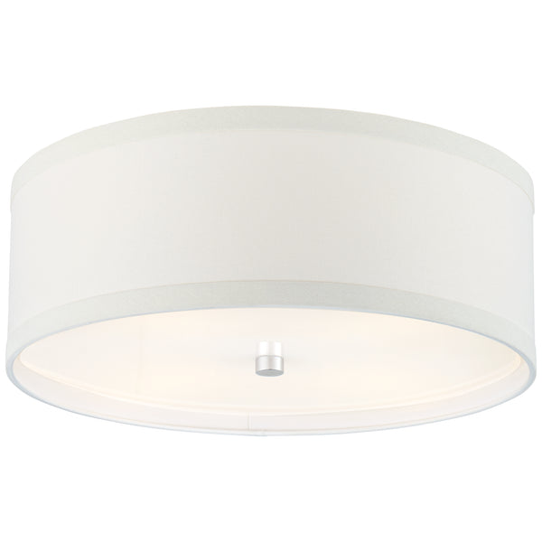 Walker Flush Mount Ceiling Light by Visual Comfort Signature