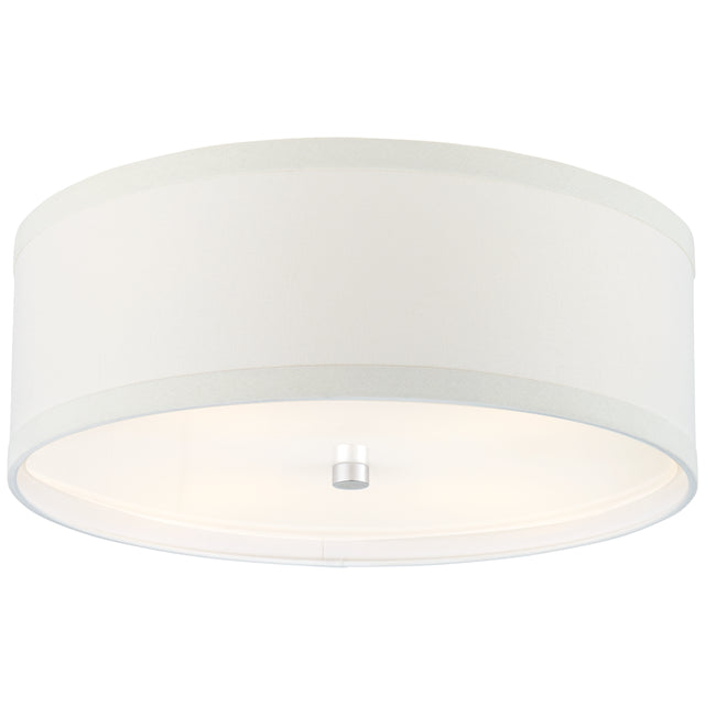Walker Flush Mount Ceiling Light by Visual Comfort Signature