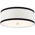 Walker Flush Mount Ceiling Light by Visual Comfort Signature