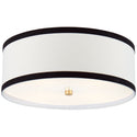 Walker Flush Mount Ceiling Light by Visual Comfort Signature