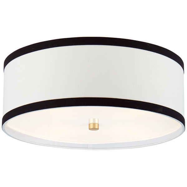 Walker Flush Mount Ceiling Light by Visual Comfort Signature
