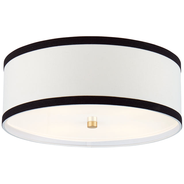 Walker Flush Mount Ceiling Light by Visual Comfort Signature