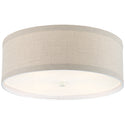 Walker Flush Mount Ceiling Light by Visual Comfort Signature