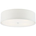 Walker Flush Mount Ceiling Light by Visual Comfort Signature