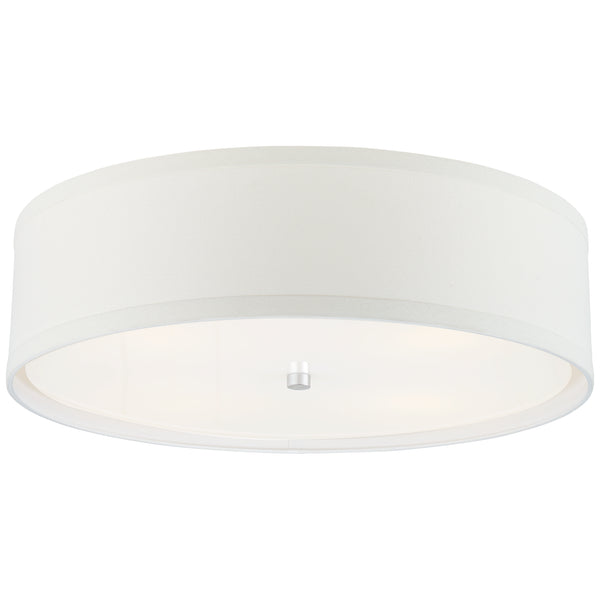 Walker Flush Mount Ceiling Light by Visual Comfort Signature