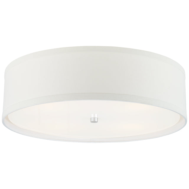 Walker Flush Mount Ceiling Light by Visual Comfort Signature