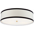 Walker Flush Mount Ceiling Light by Visual Comfort Signature