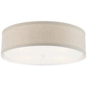 Walker Flush Mount Ceiling Light by Visual Comfort Signature
