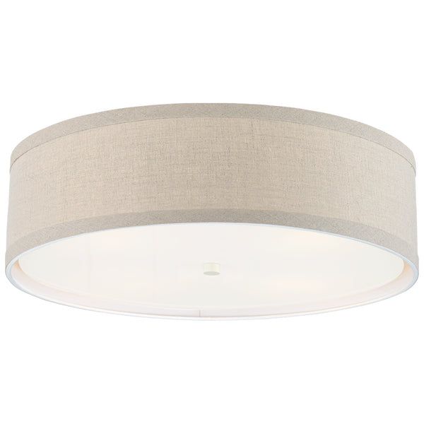 Walker Flush Mount Ceiling Light by Visual Comfort Signature