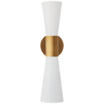 Visual Comfort Signature-ARN 2009HAB/WHT|MAIN