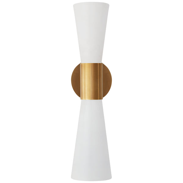 Clarkson Sconce by Visual Comfort Signature