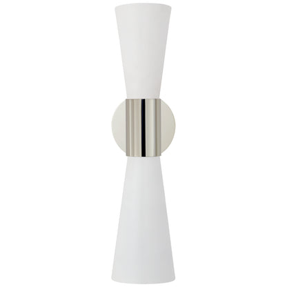 Clarkson Sconce by Visual Comfort Signature