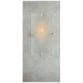 Dominica Outdoor (Damp) Sconce by Visual Comfort Signature
