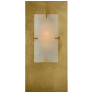 Buy gild Dominica Outdoor (Damp) Sconce by Visual Comfort Signature