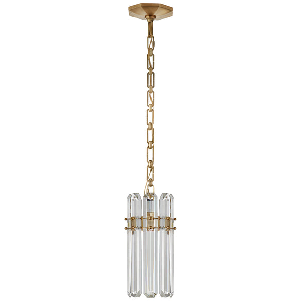 Bonnington Outdoor (Damp) Pendant by Visual Comfort Signature