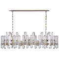 Bonnington Outdoor (Damp) Chandelier by Visual Comfort Signature