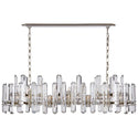 Bonnington Outdoor (Damp) Chandelier by Visual Comfort Signature
