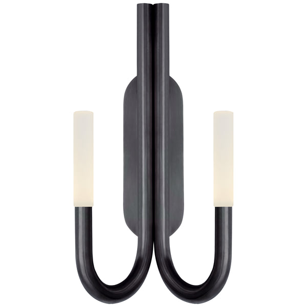 Rousseau Outdoor (Damp) Sconce by Visual Comfort Signature