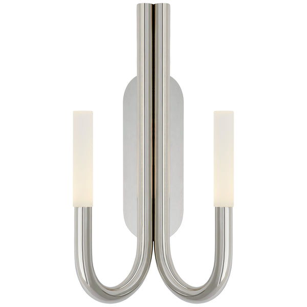 Rousseau Outdoor (Damp) Sconce by Visual Comfort Signature