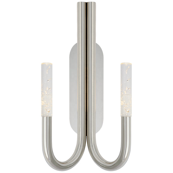Rousseau Outdoor (Damp) Sconce by Visual Comfort Signature
