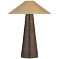 Miramar Table Accent Lamp by Visual Comfort Signature