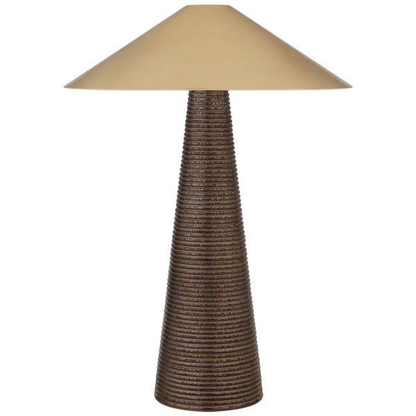 Miramar Table Lamp by Visual Comfort Signature