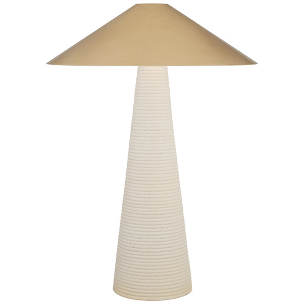 Miramar Table Lamp by Visual Comfort Signature
