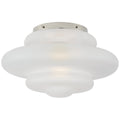 Tableau Outdoor (Damp) Flush Mount Ceiling Light by Visual Comfort Signature