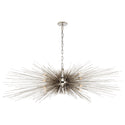 Strada Outdoor (Damp) Chandelier by Visual Comfort Signature