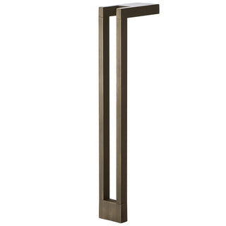 Buy centennial-brass-with-satin-etched-glass Outdoor (Wet) Path Light by Kichler