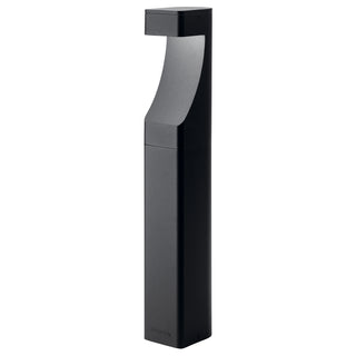 Buy textured-black Outdoor (Wet) Bollard by Kichler