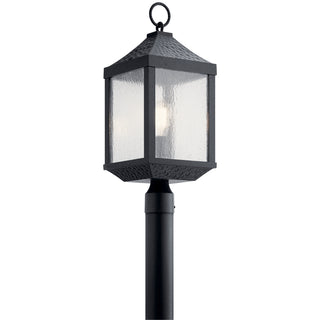 Springfield Outdoor (Wet) Post Lantern by Kichler