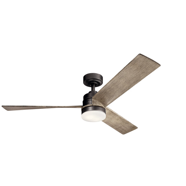 Spyn Ceiling Fan with Light by Kichler