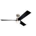 Spyn Ceiling Fan with Light by Kichler