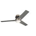 Chiara Flush Mount Ceiling Fan with Light by Kichler