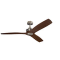 Ried Outdoor (Damp) Ceiling Fan by Kichler