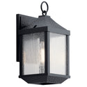 Springfield Outdoor (Wet) Wall Lantern by Kichler