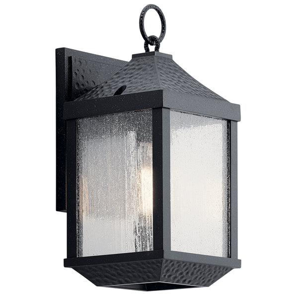 Springfield Outdoor (Wet) Wall Lantern by Kichler