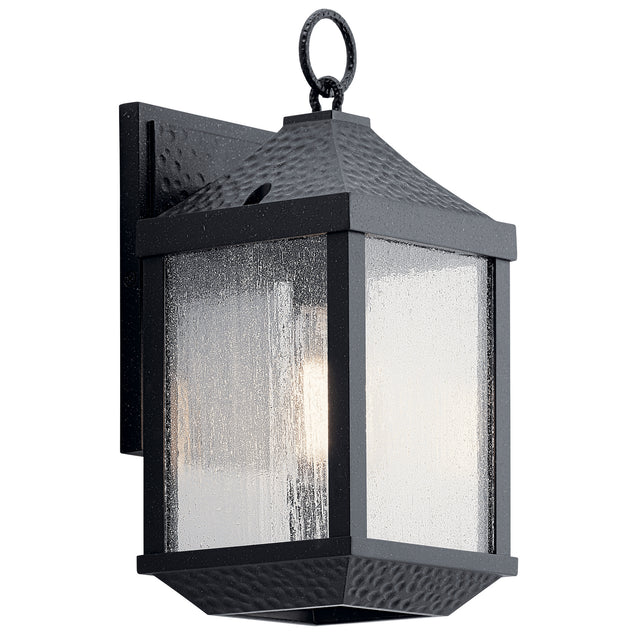 Springfield Outdoor (Wet) Wall Lantern by Kichler