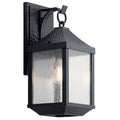 Springfield Outdoor (Wet) Wall Lantern by Kichler