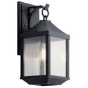 Springfield Outdoor (Wet) Wall Lantern by Kichler