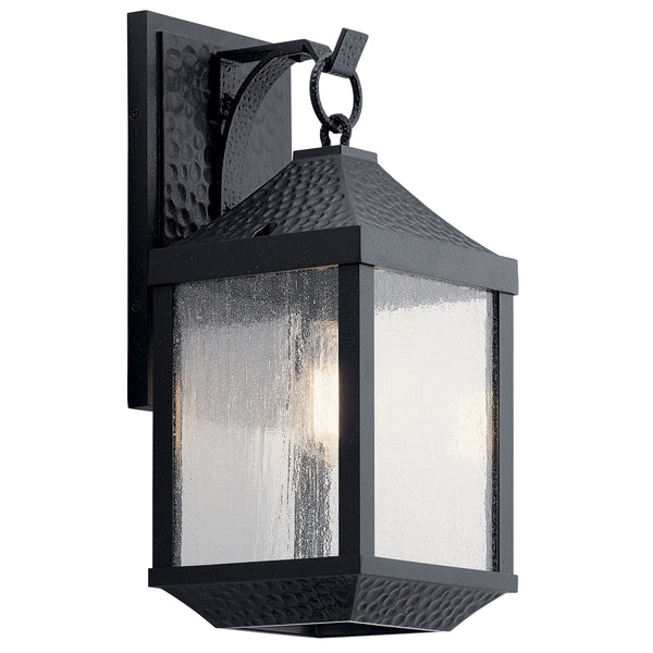 Springfield Outdoor (Wet) Wall Lantern by Kichler