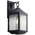 Springfield Outdoor (Wet) Wall Lantern by Kichler