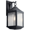 Springfield Outdoor (Wet) Wall Lantern by Kichler